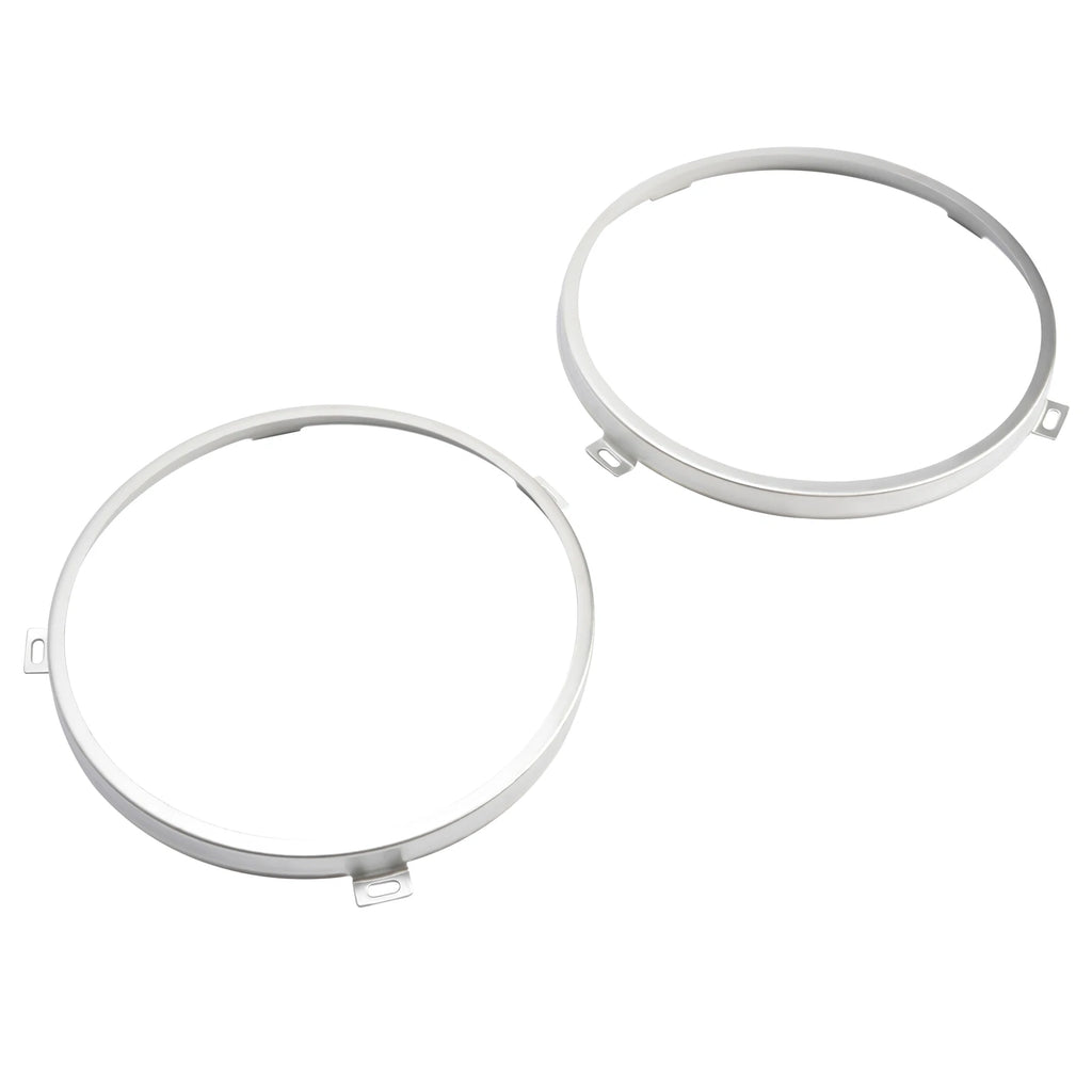 Headlight Retaining Ring Mounting Bracket for Jeep Wrangler TJ (1997-2006)
