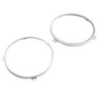 Headlight Retaining Ring Mounting Bracket for Jeep Wrangler TJ (1997-2006)
