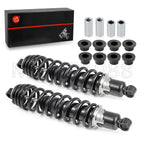 2X Rear Shock Absorbers for Polaris Ranger 570 (2014–2025) 7043548 7043886