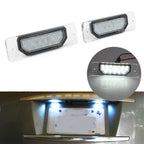 2X LED License Plate Light for Infiniti F35 F45 Q45 I30 I35 Q70