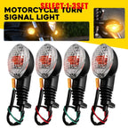 Amber Turn Signal Light for Kawasaki KLX125L (2013–2016) & Vulcan S (2015–2024)
