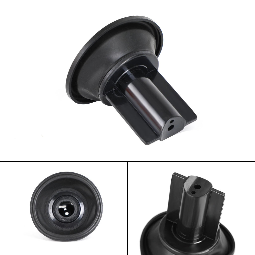 1X Vacuum Diaphragm Plunger for Kawasaki KVF650 KVF700 KFX700 KSV700 (2002–2018)