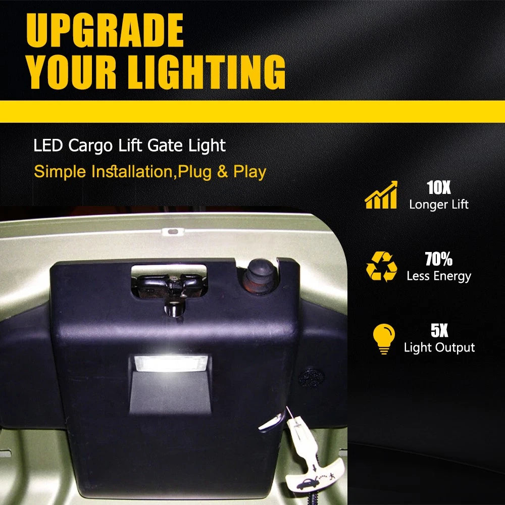 LED Interior Trunk Light for Ford Mustang (2005–2014) EPY
