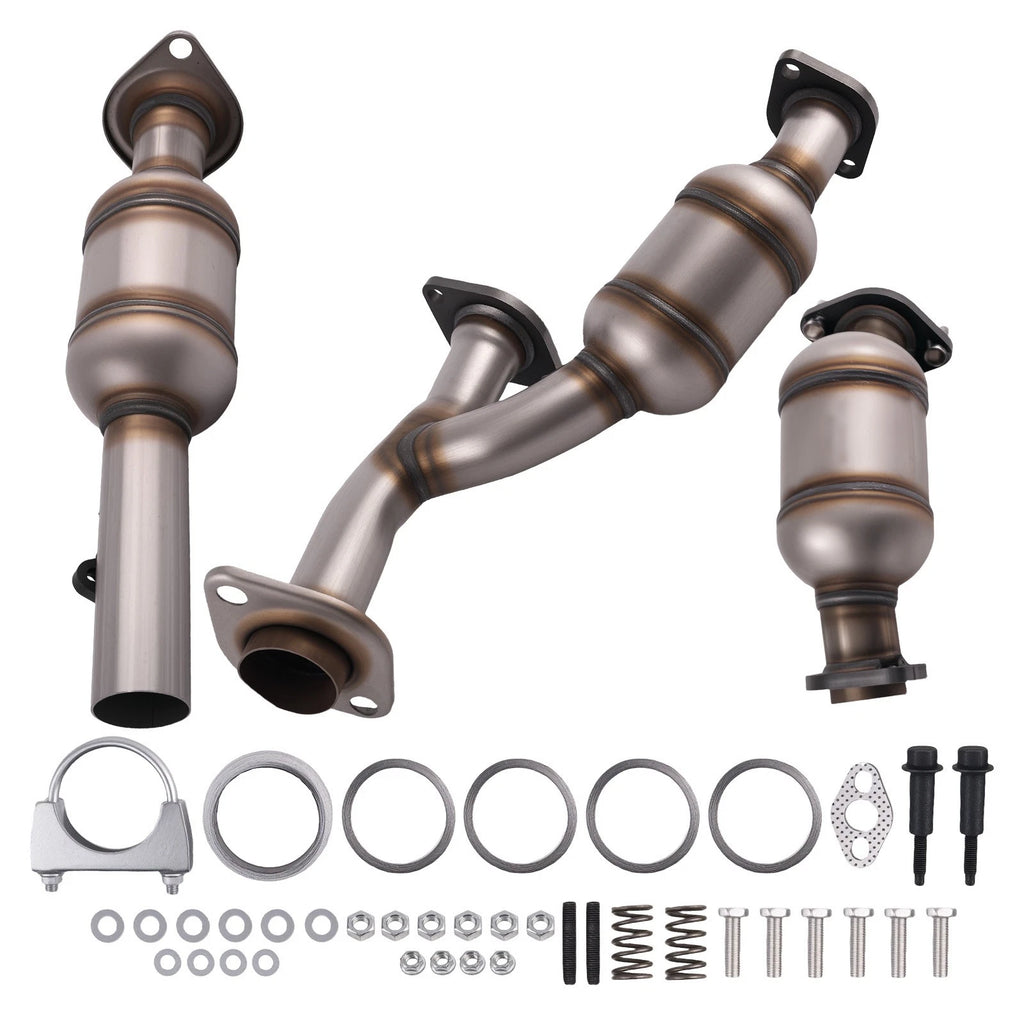 Catalytic Converter Set for Lexus RX300 Toyota Highlander 3.0L V6 1999-2003