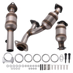 Catalytic Converter Set for Lexus RX300 Toyota Highlander 3.0L V6 1999-2003