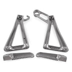 Rear Footpegs Kit for Yamaha YZF-R6 YZF-R6S (2003-2008)