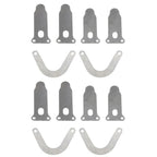 Set of 12 Valve Plates for Air Compressor Replacement