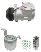 AC Compressor Kit Replacement for BMW 328is CH60 (1997–1998)