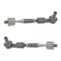 2X Steering Tie Rod Assembly Set for Audi A4 A6 A8 Quattro VW Passat (1996–2008)