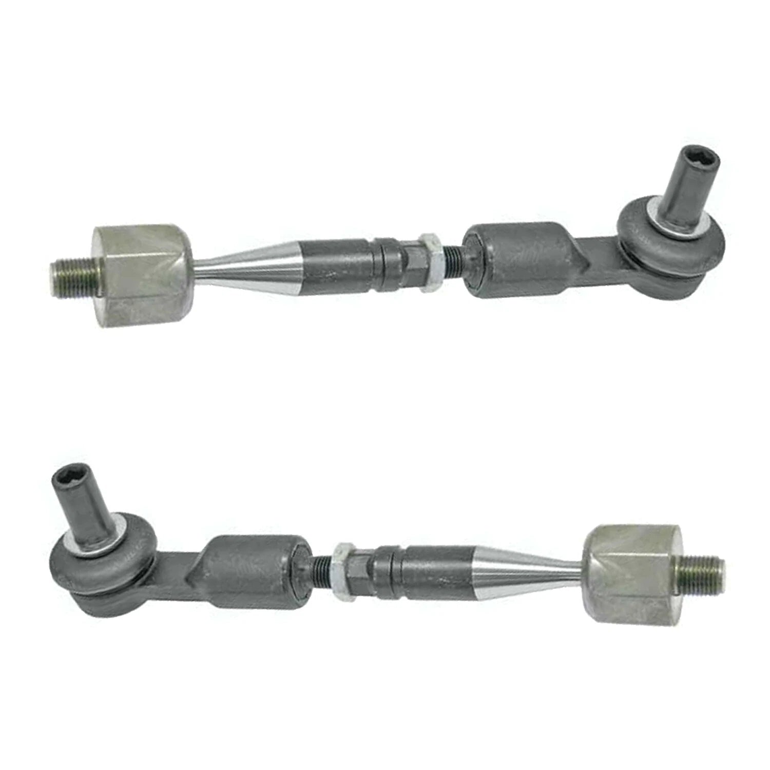 2X Steering Tie Rod Assembly Set for Audi A4 A6 A8 Quattro VW Passat (1996–2008)