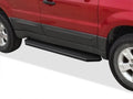 Running Boards for Ford Escape (2001–2007) - Black Style