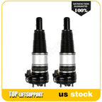 Set of 2 Air Suspension Springs for Audi A6 A7 A8 Bentley Mulsanne