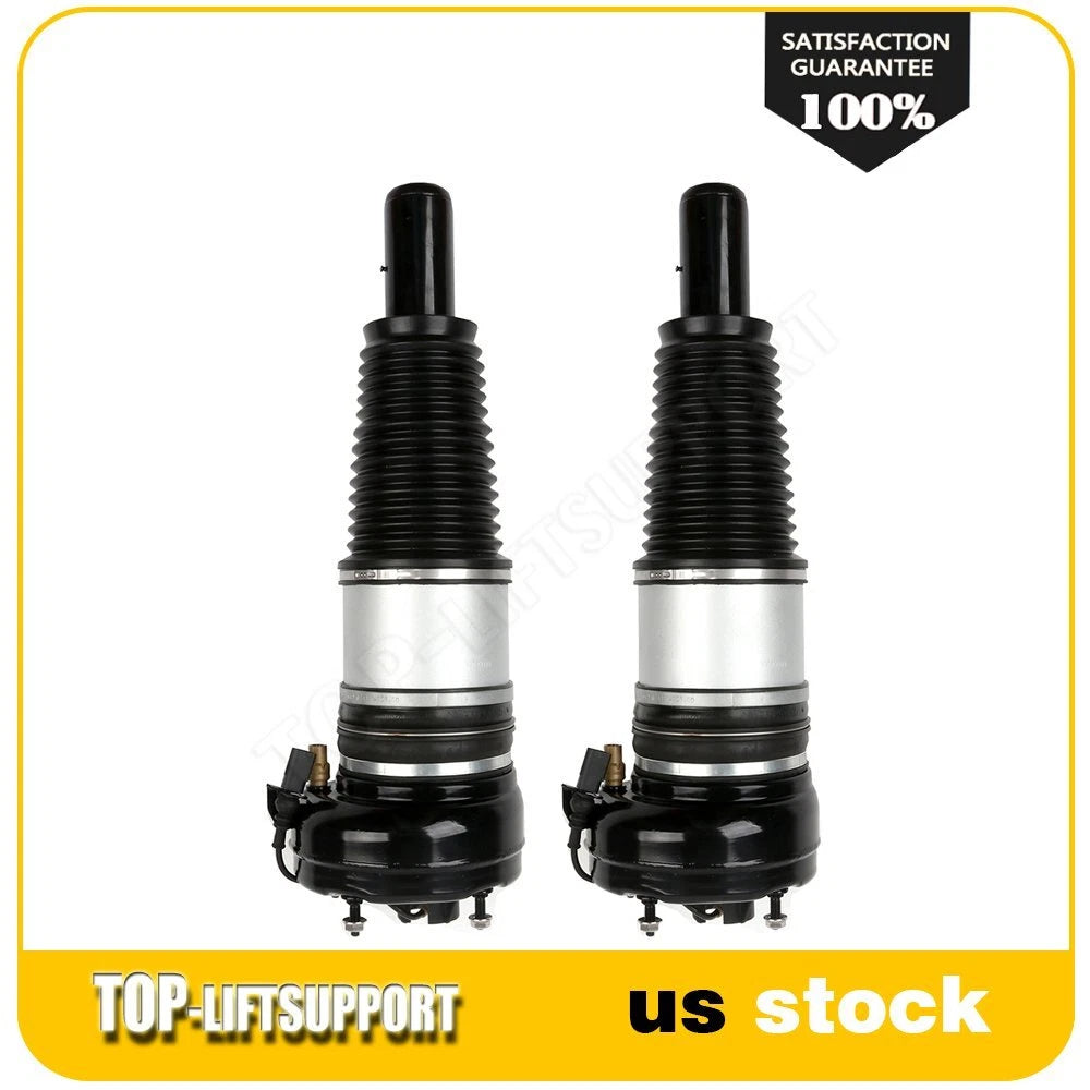 Set of 2 Air Suspension Springs for Audi A6 A7 A8 Bentley Mulsanne