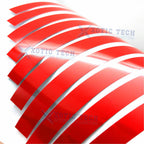 Reflective Vinyl Wheel Rim Decal Tape Stripe for Chevy (2014-2020)