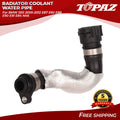 Radiator Coolant Water Pipe for BMW 120i (2005–2012)