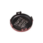 Red Engine Start Stop Switch Button Trim for Alfa Romeo Giulia Stelvio