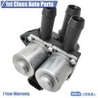 HVAC Heater Control Valve for Jaguar S-Type, Lincoln Thunderbird (2003-2008)