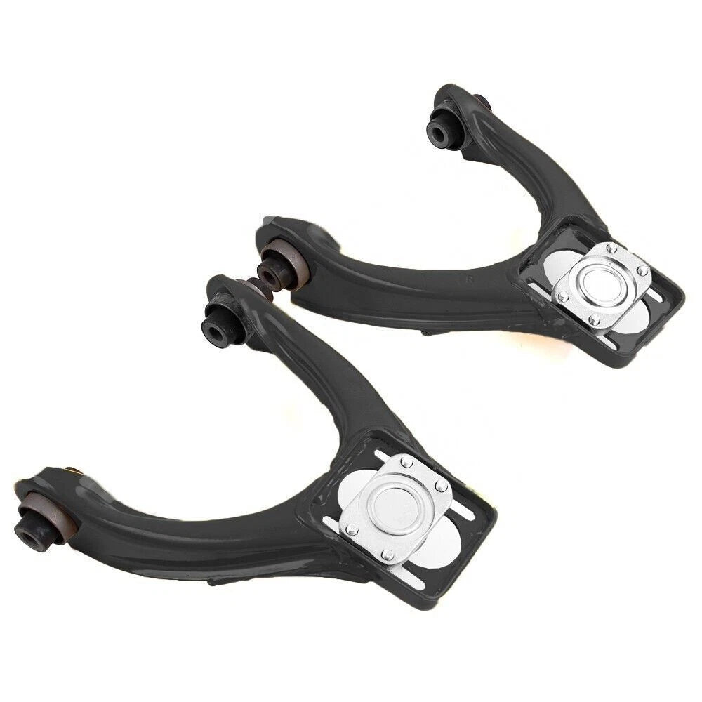 Black Front Upper Control Arms + Rear Camber Kit for Honda Civic EK (1996–2000)
