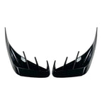 Rear Bumper Canards Lip Splitter Fins for BMW 3 Series G20 M-Sport (2019-2021)