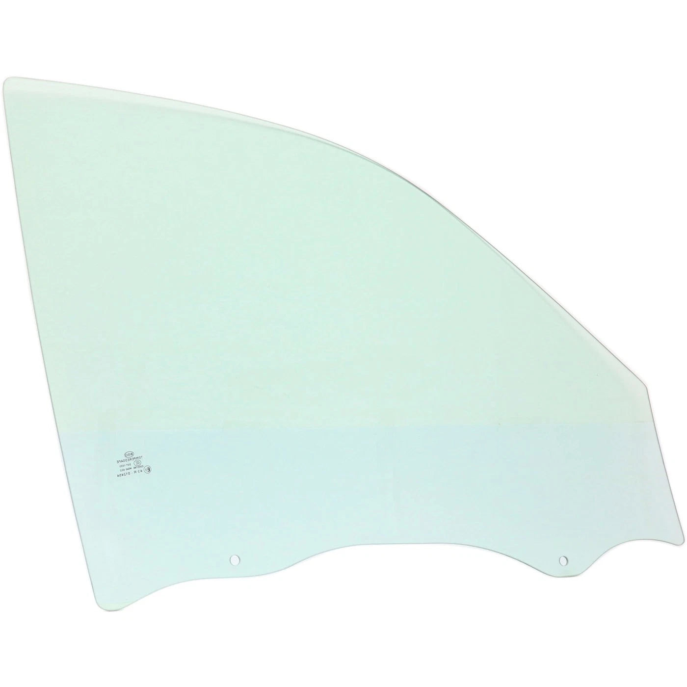 Door Glass for Chevy Malibu (Front Driver Left Side)