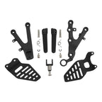 Foot Pegs Set of 2 for Yamaha YZF R6 (2006–2016)