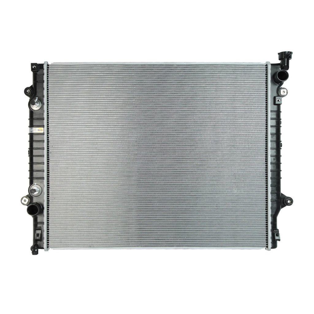 Replacement Plastic/Aluminum Radiator (See compatibility Chart)