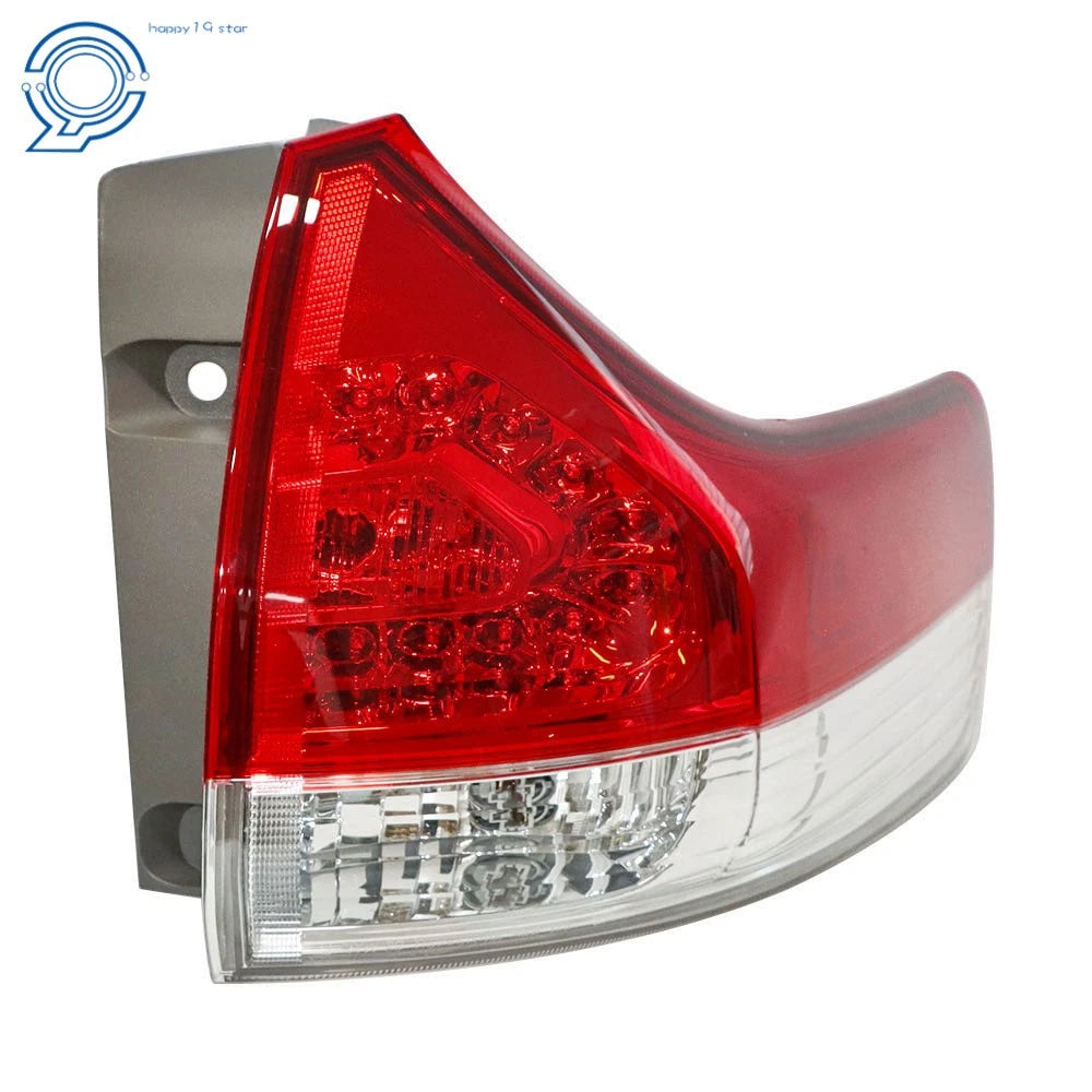 Outer Tail Light Brake Lamp for Toyota Sienna (2011-2014) Right Side