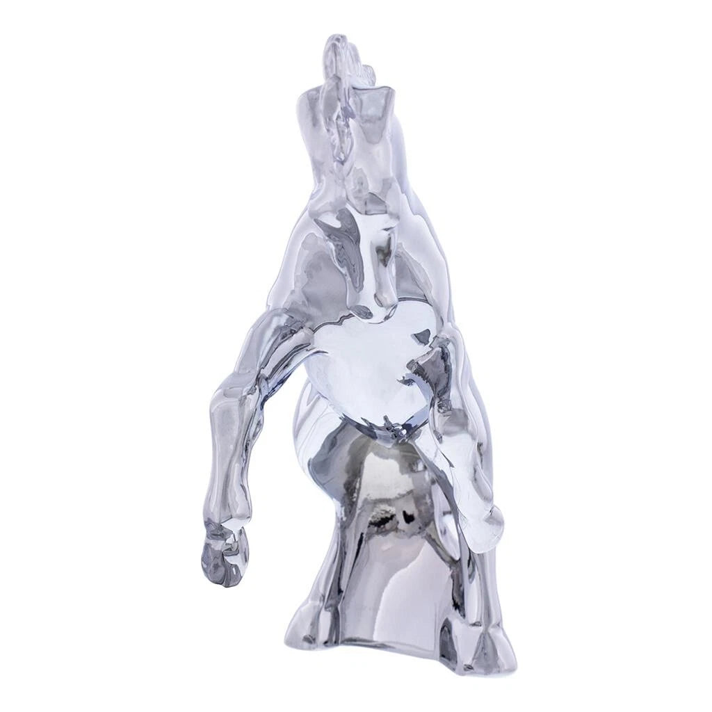Chrome Die-Cast Hood Ornament for Peterbilt Kenworth Freightliner (Universal)