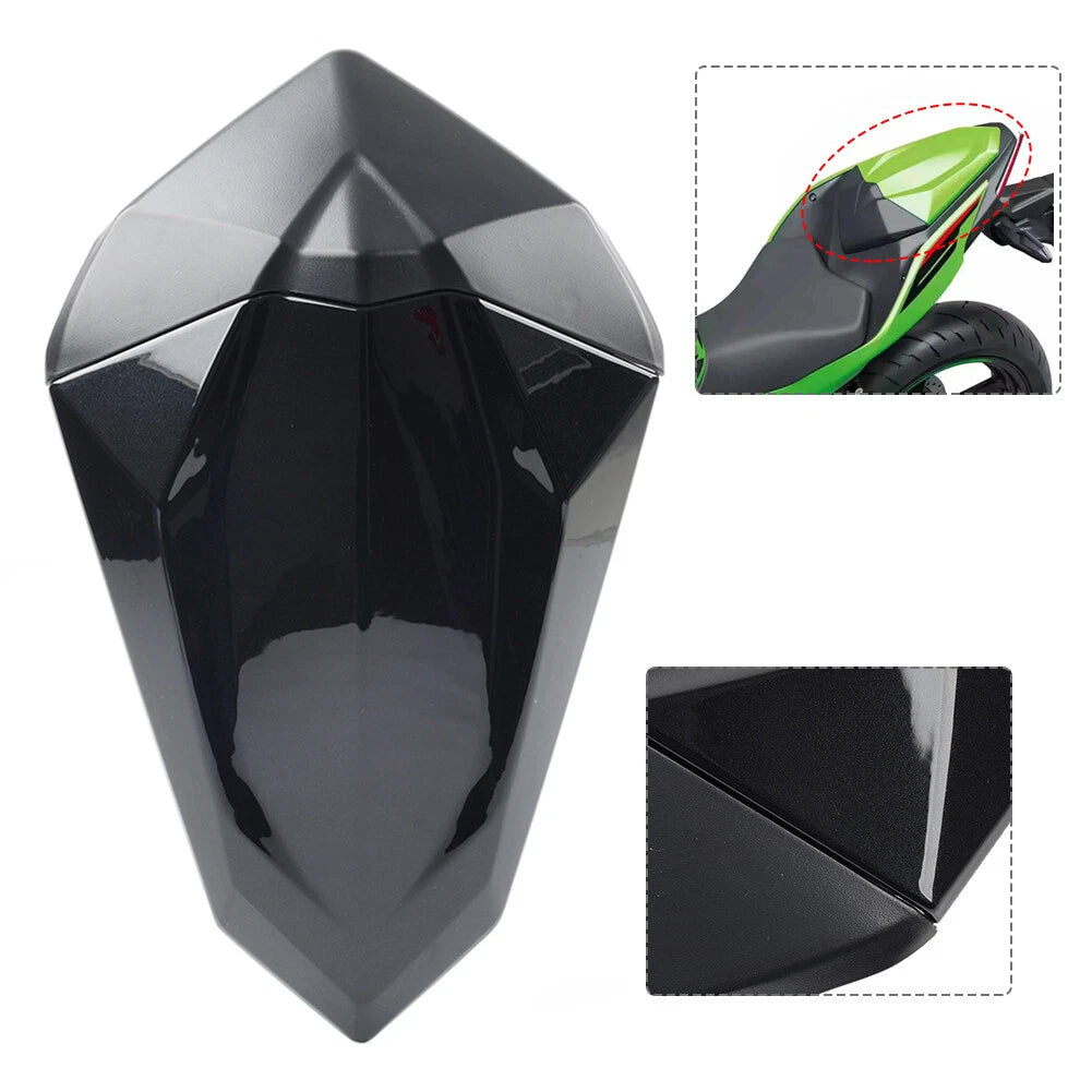 Rear Tail Seat Cover Fairing Cowl for Kawasaki Ninja 500 (2024–2025)