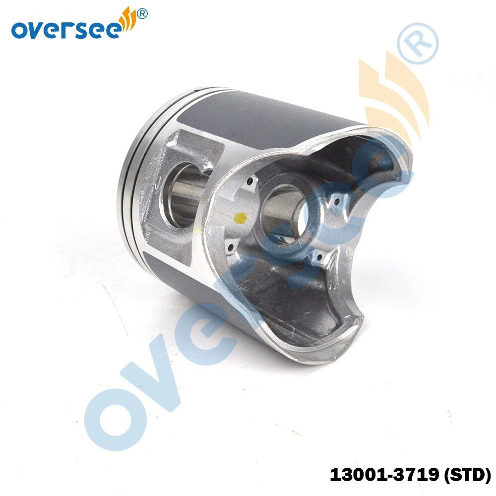 Piston & Ring Kit STD 13001-3719 for Kawasaki 750/1100 STX ZXI (1993–2006)