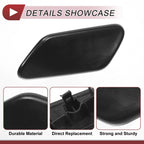 Front Left Washer Nozzle Cover Cap for Subaru XV Crosstrek (2018–2020)