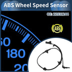 ABS Wheel Speed Sensor No. 22831244 for Chevrolet Malibu (2013–2015)
