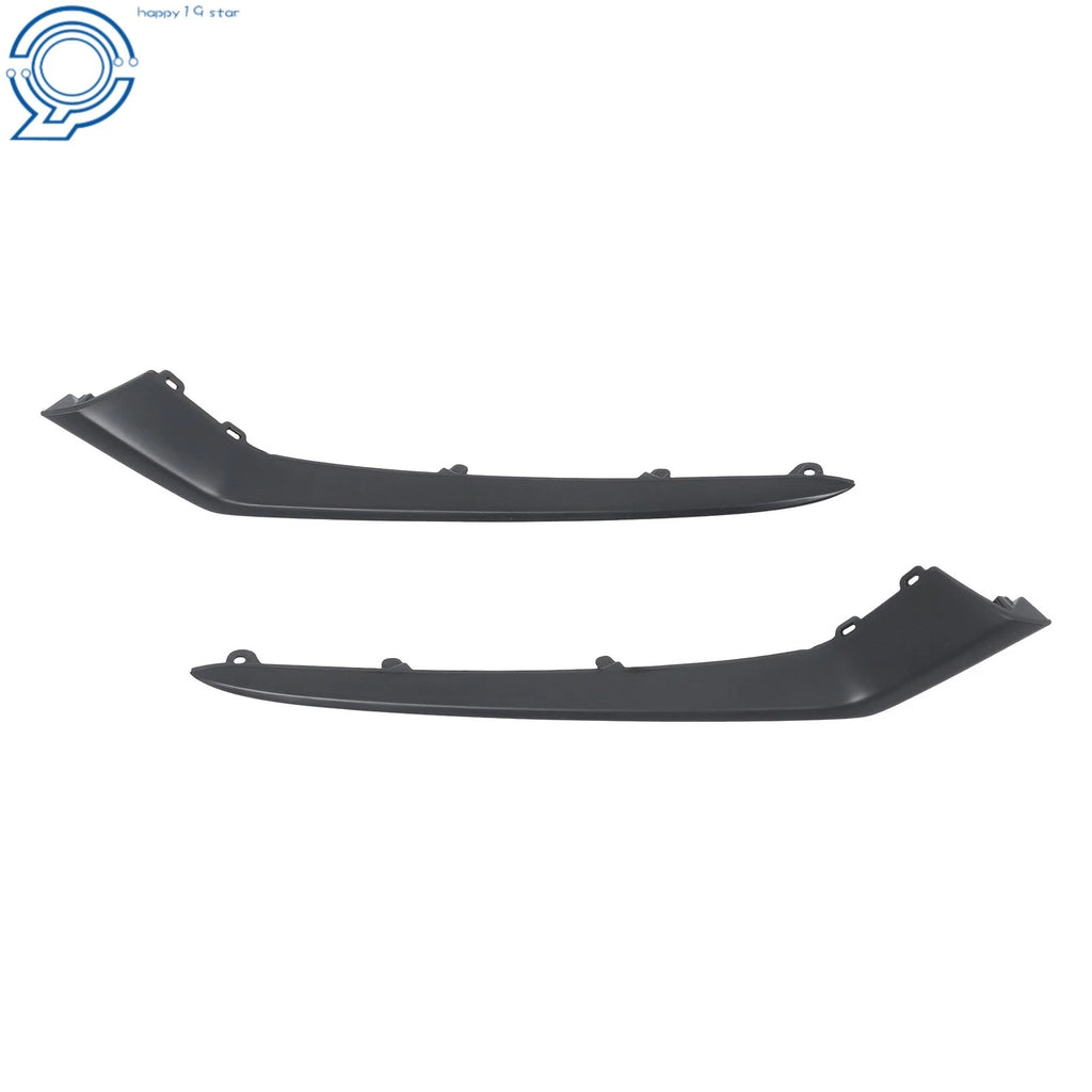 Set of 2 Grille Moldings for Honda Civic (2025)