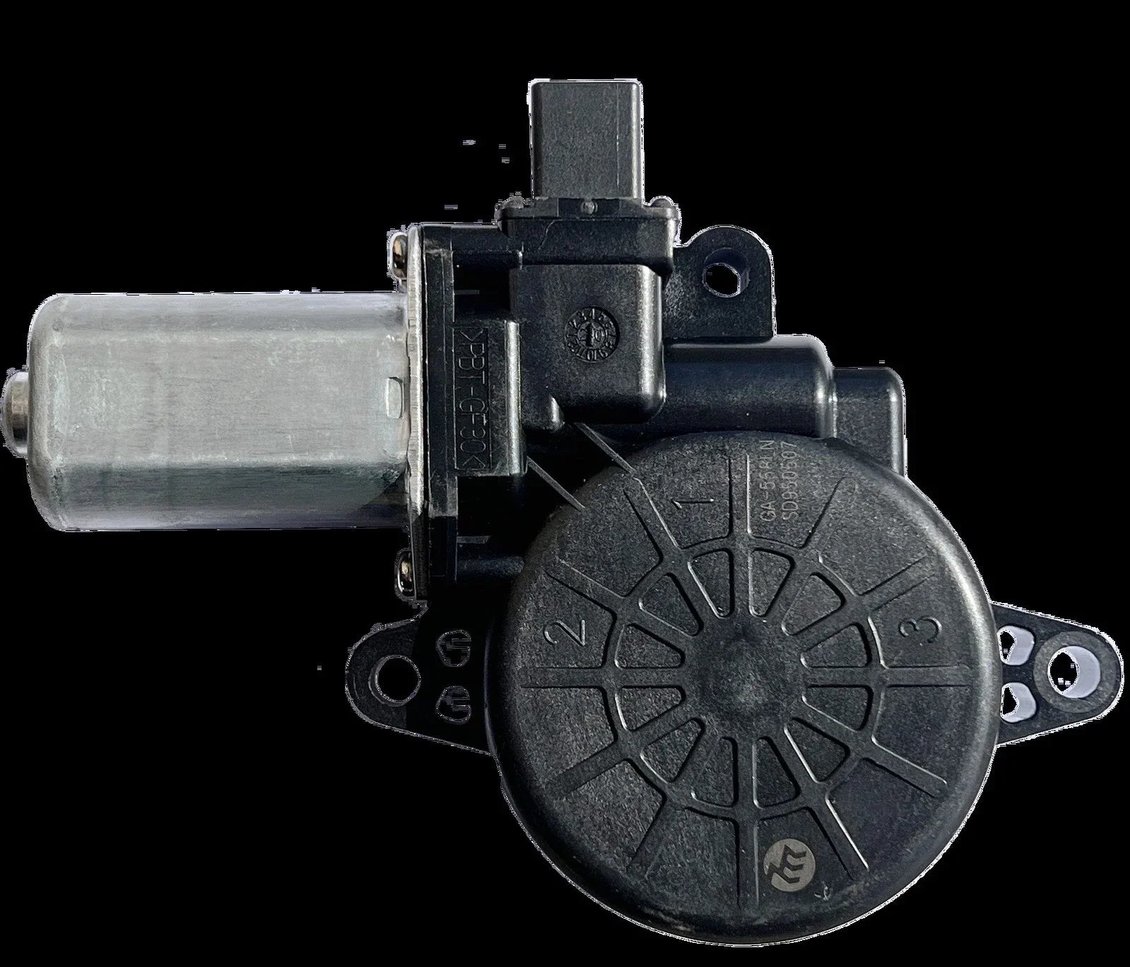 Front Left Window Regulator Motor 6pin for Mazda 2, 3, 6 (2007–2014)