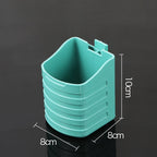 Fishing Box Accessory Rod Holder with Cup Holder for Universal Use