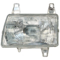 LH+RH HeadLights Pair for Mazda Bravo UF B2500/B2600 Ute (1996-1999)