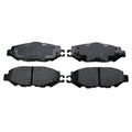Akebono ProAct Rear Ceramic Brake Pads for Toyota Supra Lexus GS/SC300 LS/SC400 (1993–2002)