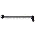 Suspension Kit Set of 2 Front Tie Rod End Sway Bar End Link for Nissan Quest (2004–2009)