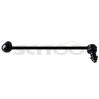 Suspension Kit Set of 2 Front Tie Rod End Sway Bar End Link for Nissan Quest (2004–2009)