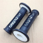 7/8" Valentino White Grips for KTM 690 LC4 Enduro, 690 SMC-R (2010–2023)