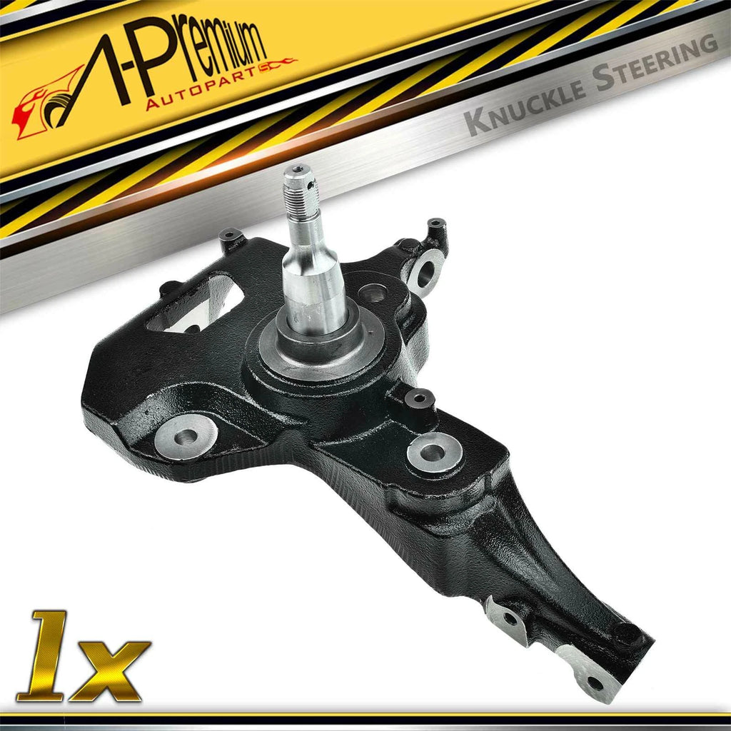 Front Left Steering Knuckle for Ford Explorer Ranger (1998–2001)