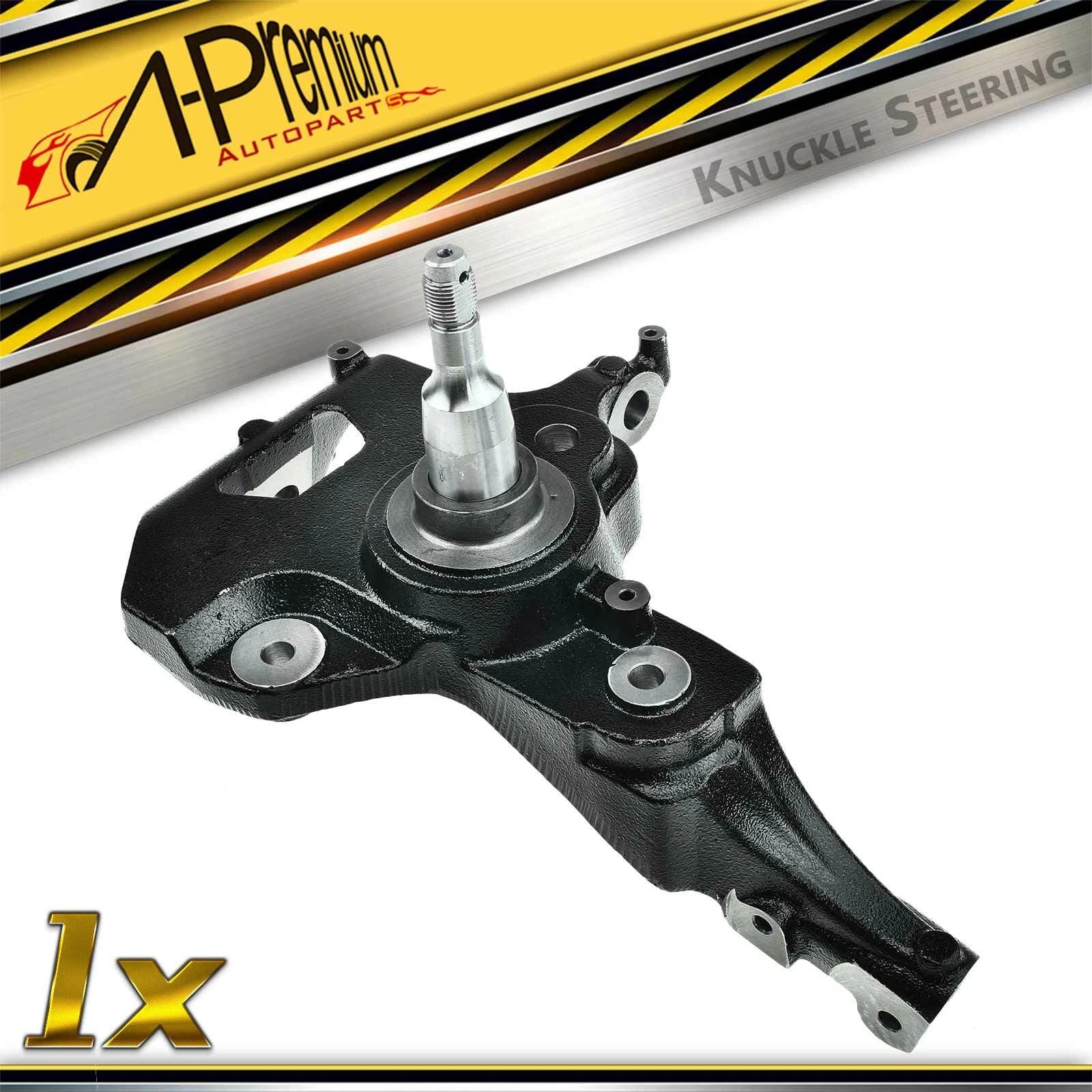 Front Left Steering Knuckle for Ford Explorer Ranger (1998–2001)