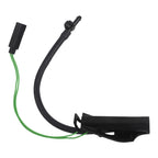 Black Windshield Washer Nozzle for Range Rover Evoque L538 (2012–2016)