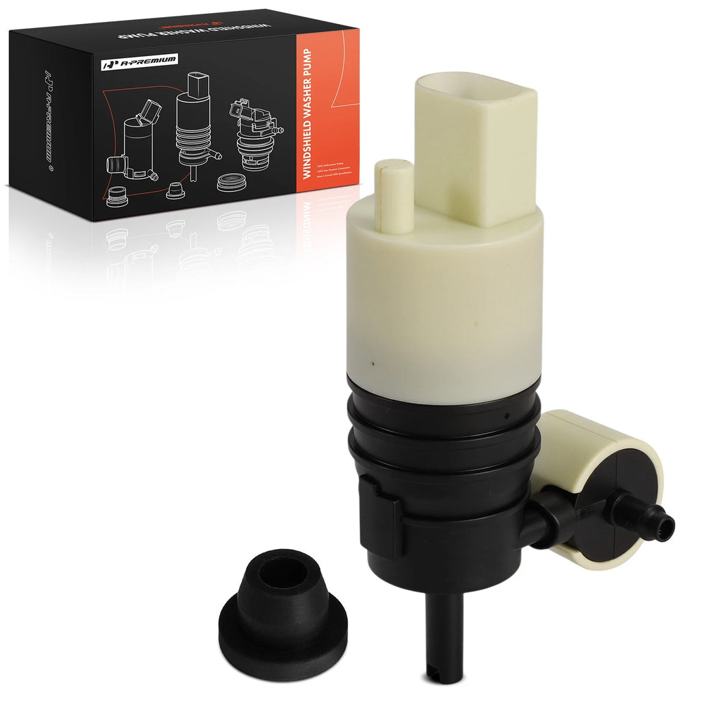 Windshield Washer Pump for Ford Escape, Chevy Equinox 
