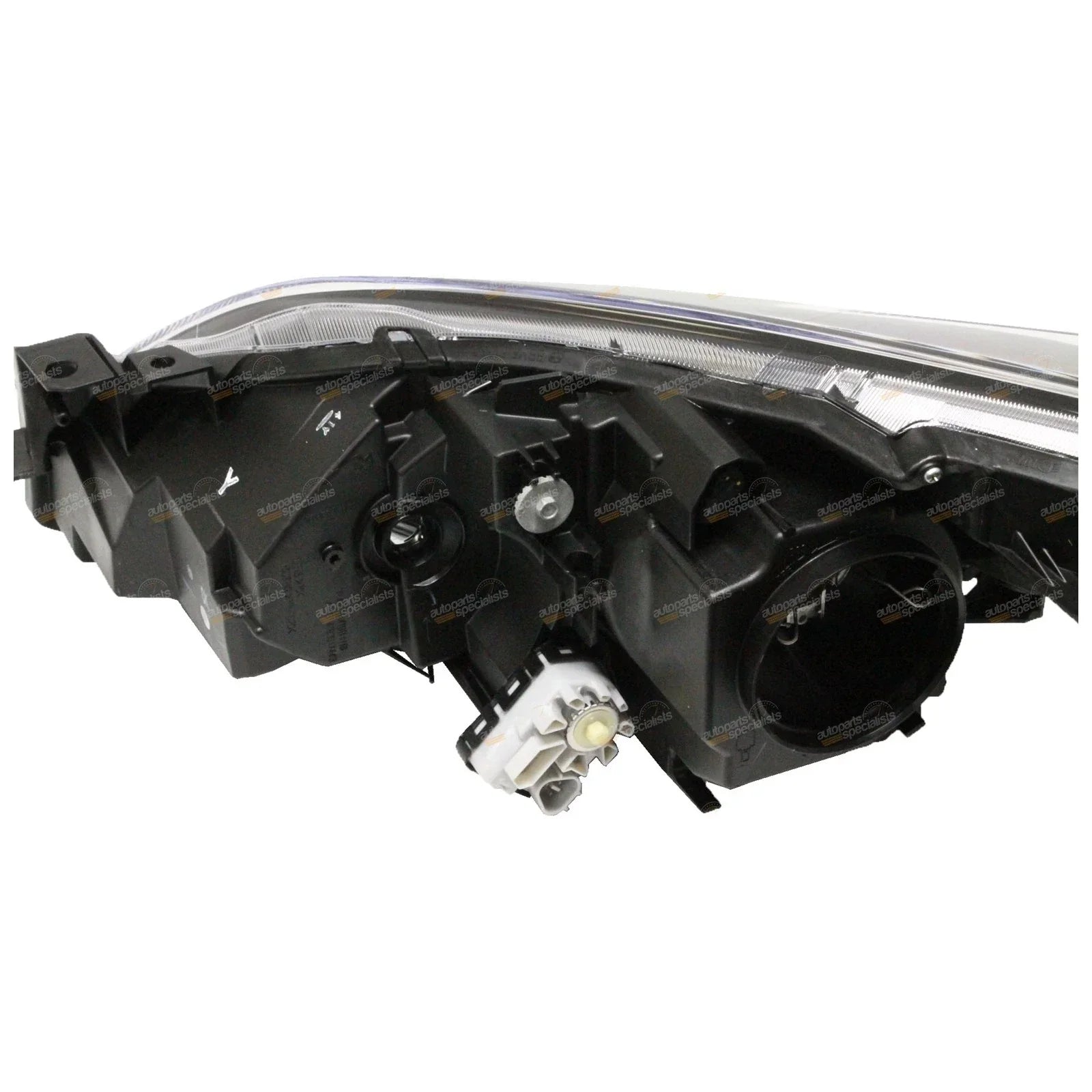 RH Genuine Xenon Headlight for Mazda 3 BL Series 2 SP20 Skyactiv (2011-2013)