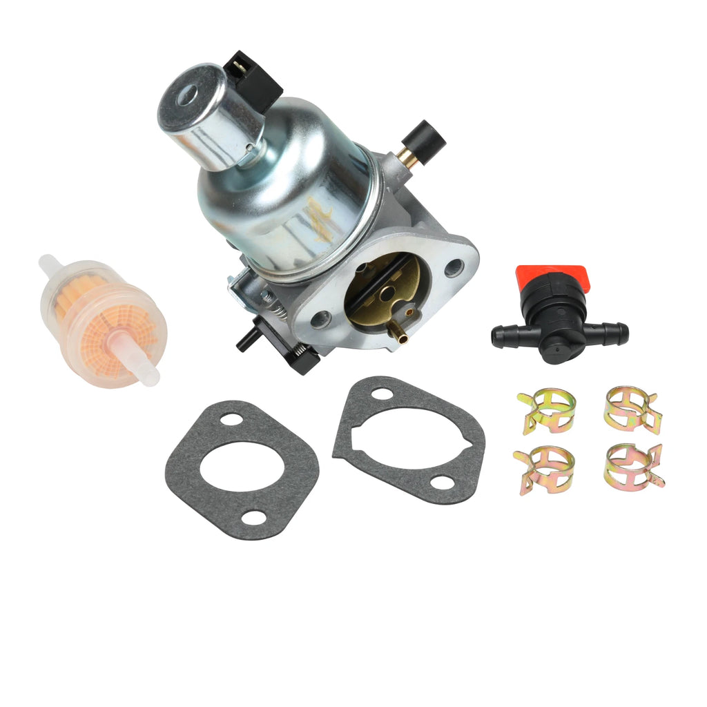 Carburetor Assembly for John Deere GT225 LT190 LX280 LX288 (2000–2009)