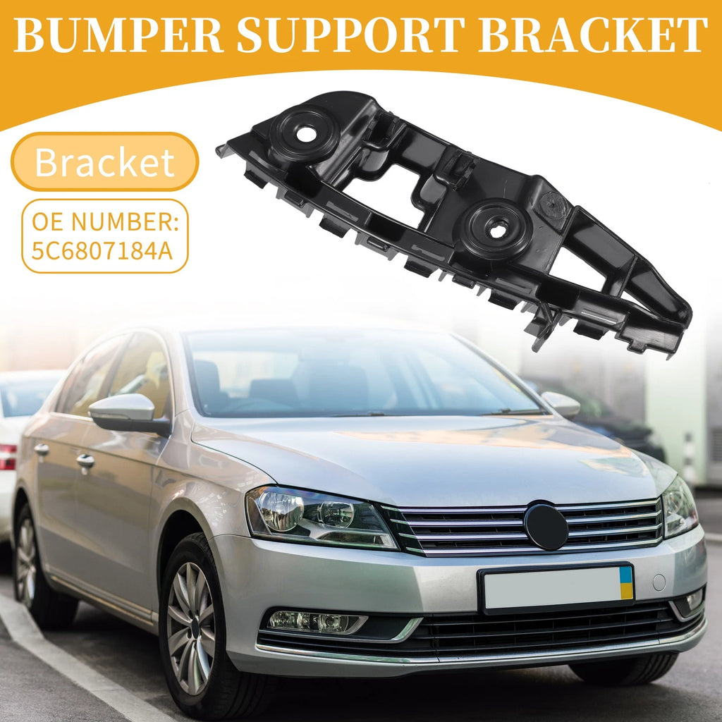RH Front Bumper Support Bracket for Volkswagen Jetta (2015–2018)