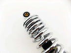 365mm Chrome Rear Shock Absorbers for Honda XL175