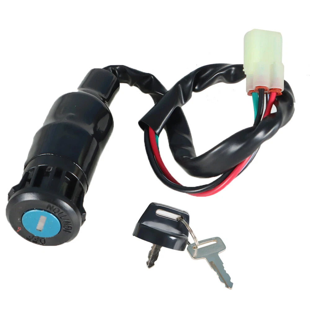 Ignition Key Switch for Honda Sportrax 400 TRX400EX (2005–2008)