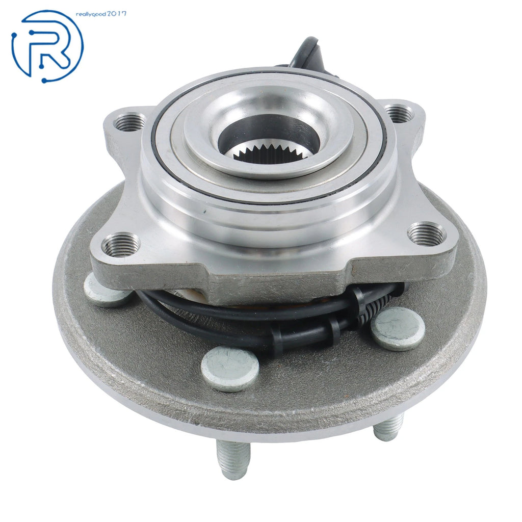 2X Rear Wheel Hub Bearing for Ford Expedition Lincoln Navigator (2003–2006) 541001